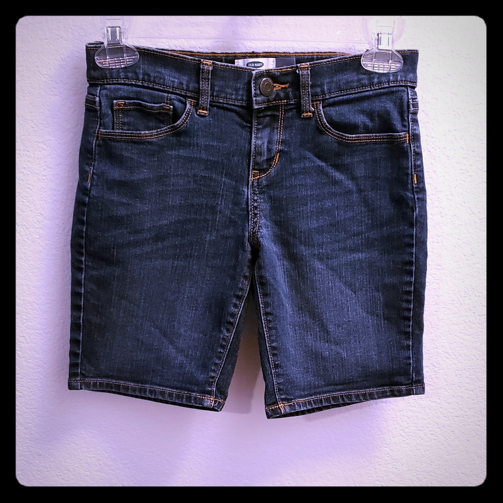 Old Navy Long Shorts